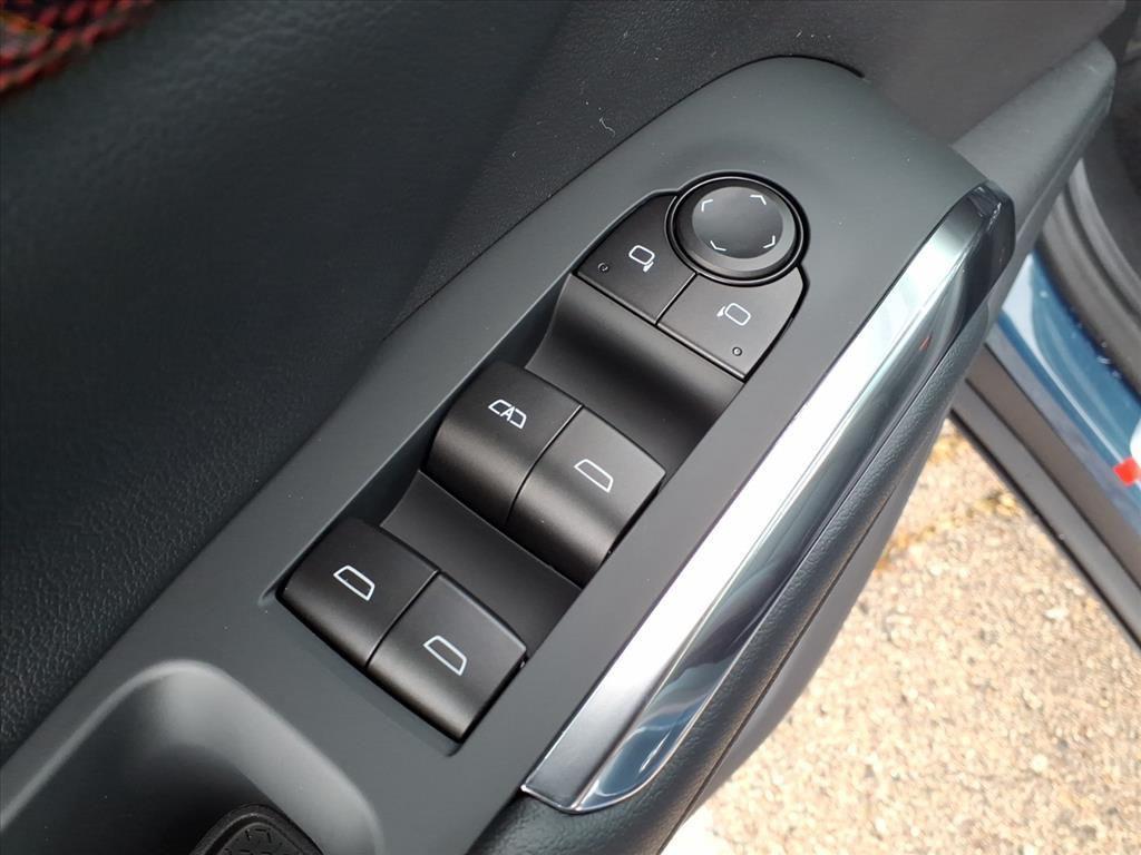 new 2026 Chevrolet Traverse car, priced at $49,731