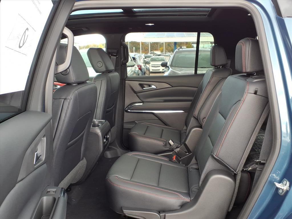 new 2026 Chevrolet Traverse car, priced at $49,731