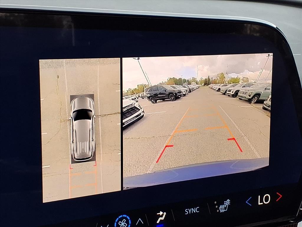 new 2026 Chevrolet Traverse car, priced at $49,731