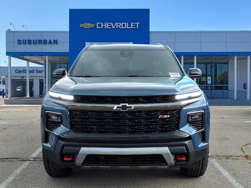 new 2026 Chevrolet Traverse car, priced at $49,731