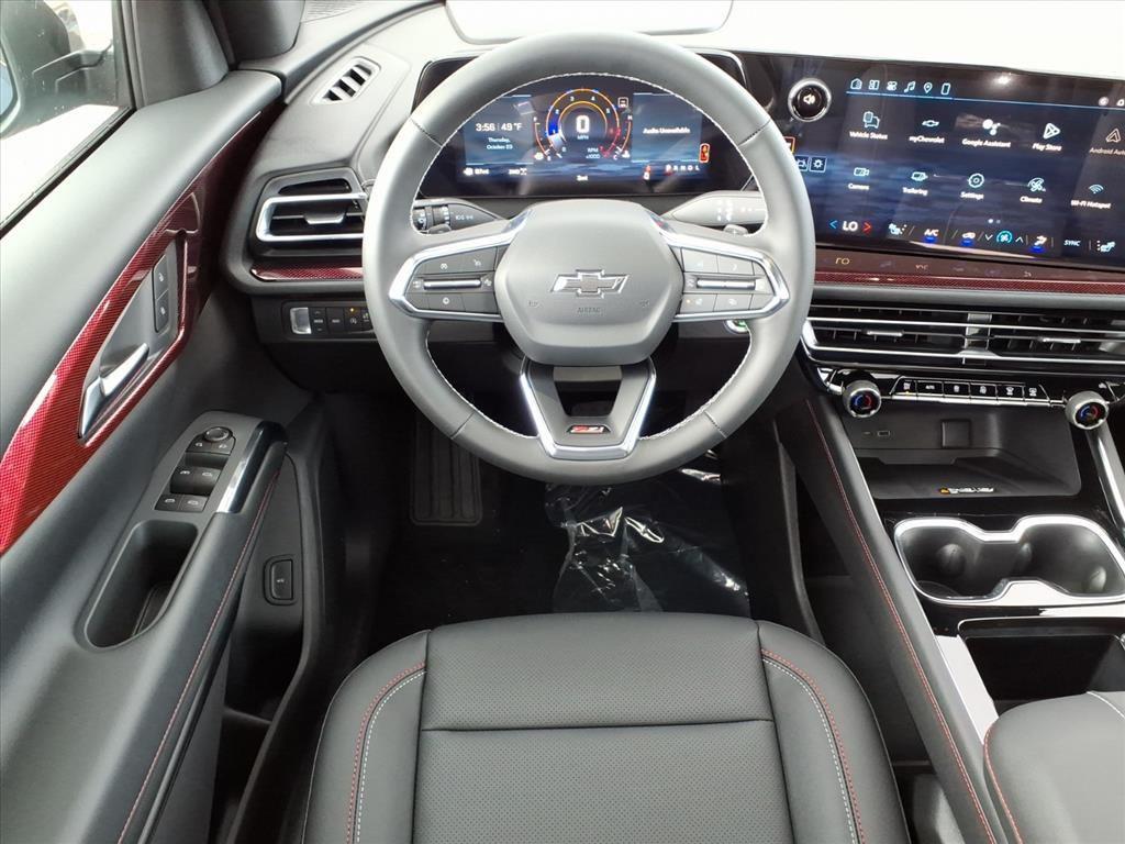 new 2026 Chevrolet Traverse car, priced at $49,731