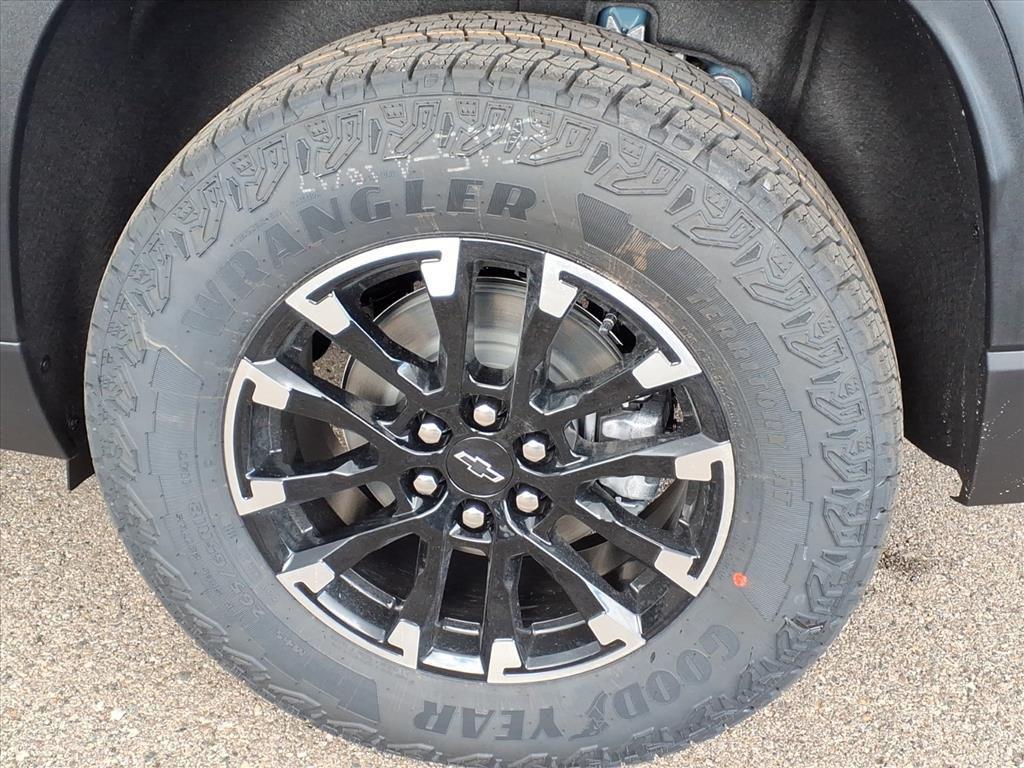 new 2026 Chevrolet Traverse car, priced at $49,731