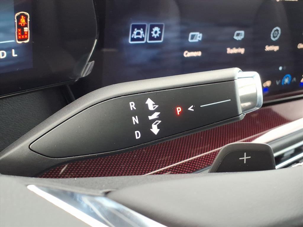 new 2026 Chevrolet Traverse car, priced at $49,731