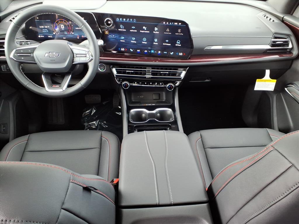 new 2026 Chevrolet Traverse car, priced at $49,731