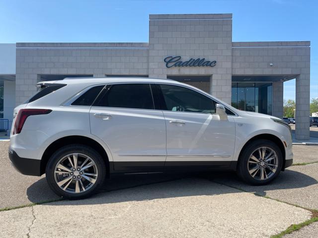 new 2024 Cadillac XT5 car, priced at $49,197