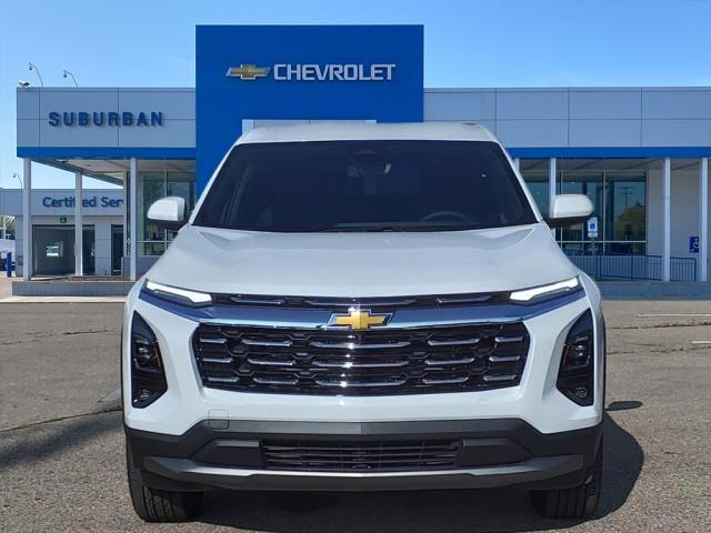 new 2025 Chevrolet Equinox car, priced at $28,843