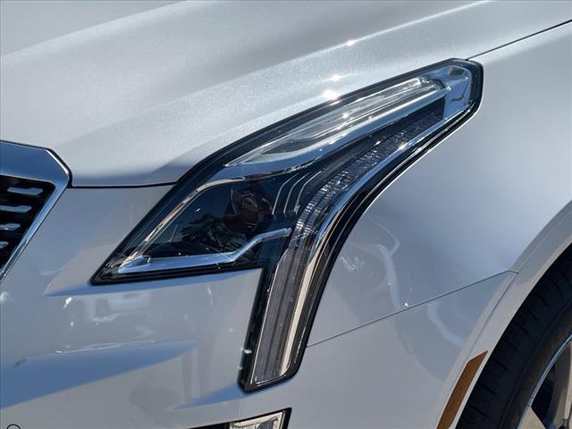 new 2024 Cadillac XT5 car, priced at $49,042