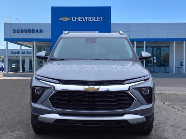 new 2025 Chevrolet TrailBlazer car, priced at $25,512