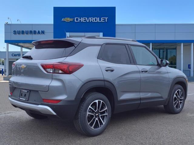 new 2025 Chevrolet TrailBlazer car, priced at $25,512