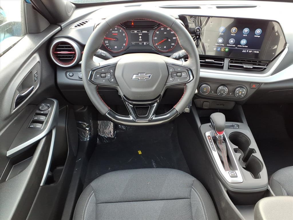 new 2026 Chevrolet Trax car, priced at $23,994