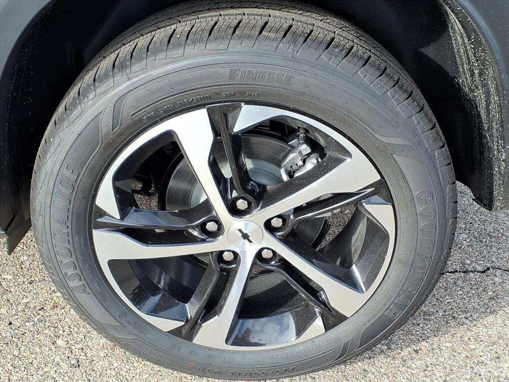 new 2026 Chevrolet Trax car, priced at $23,994