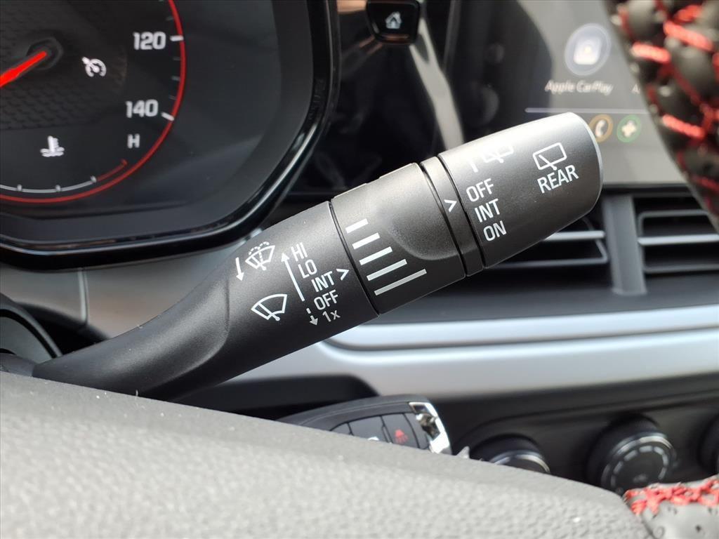 new 2026 Chevrolet Trax car, priced at $23,994