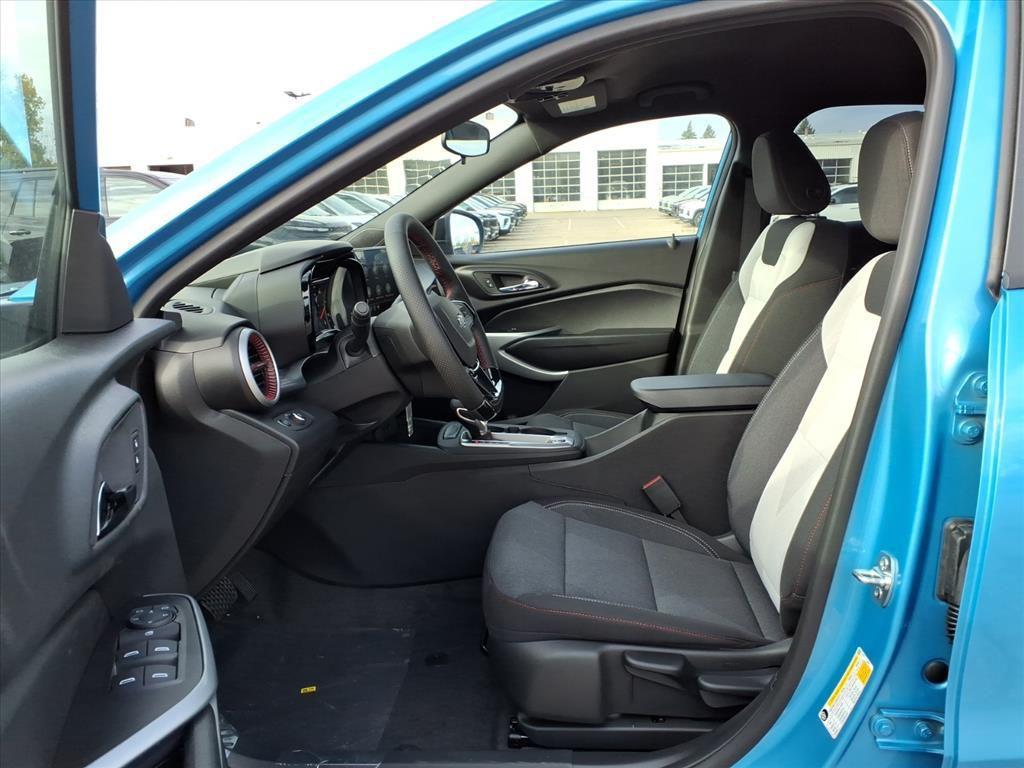 new 2026 Chevrolet Trax car, priced at $23,994