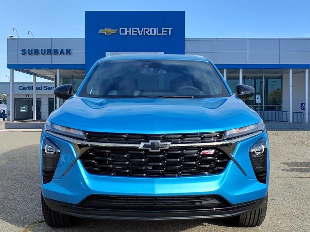 new 2026 Chevrolet Trax car, priced at $23,994
