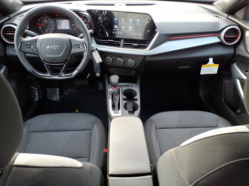 new 2026 Chevrolet Trax car, priced at $23,994