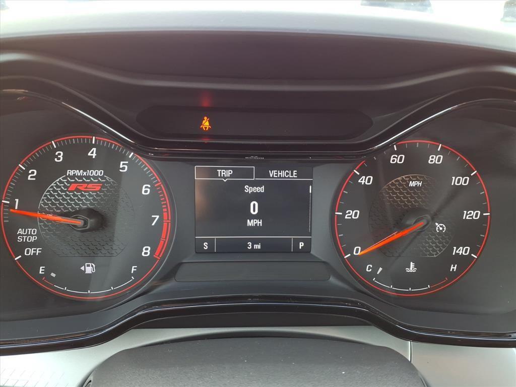 new 2026 Chevrolet Trax car, priced at $23,994