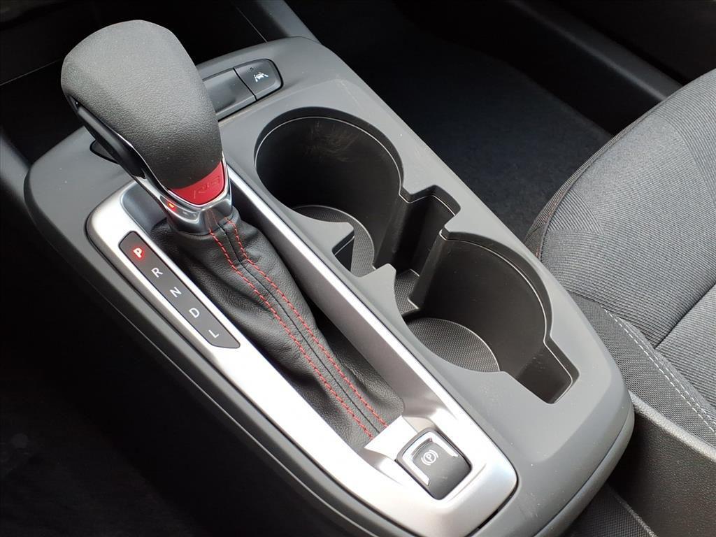 new 2026 Chevrolet Trax car, priced at $23,994