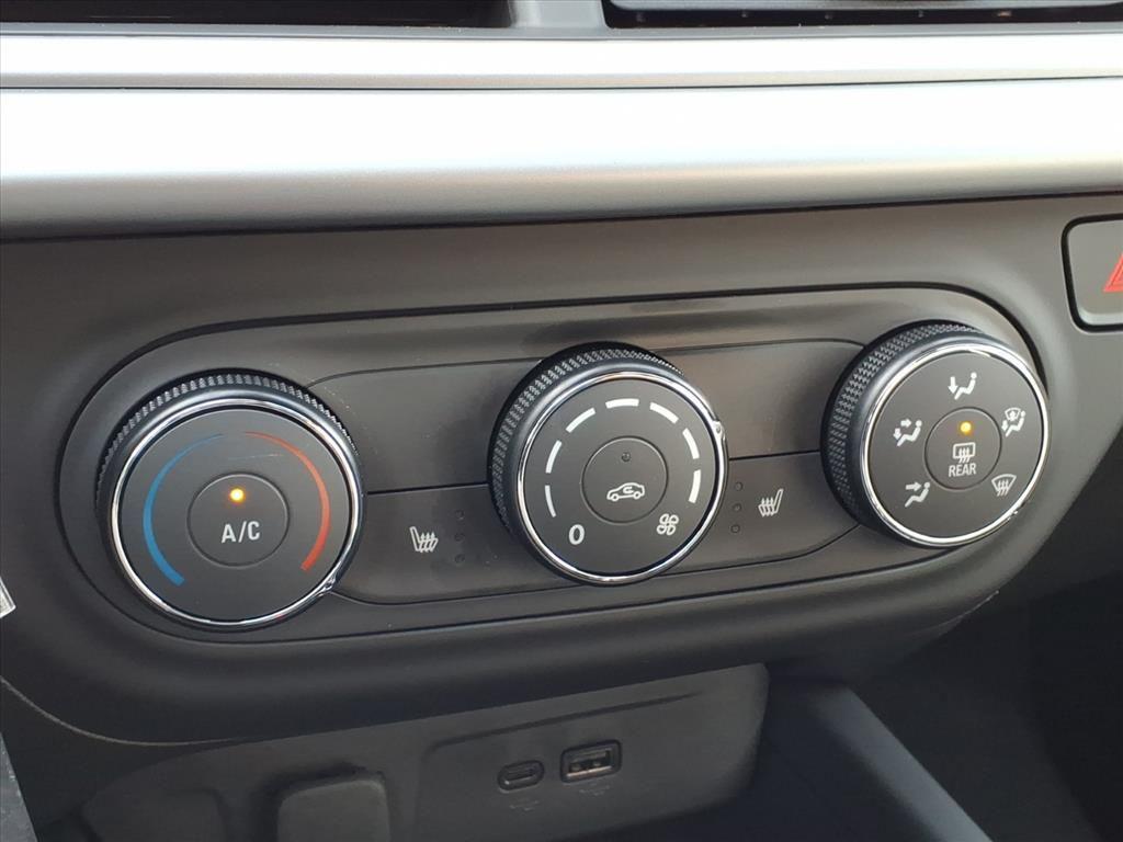 new 2026 Chevrolet Trax car, priced at $23,994