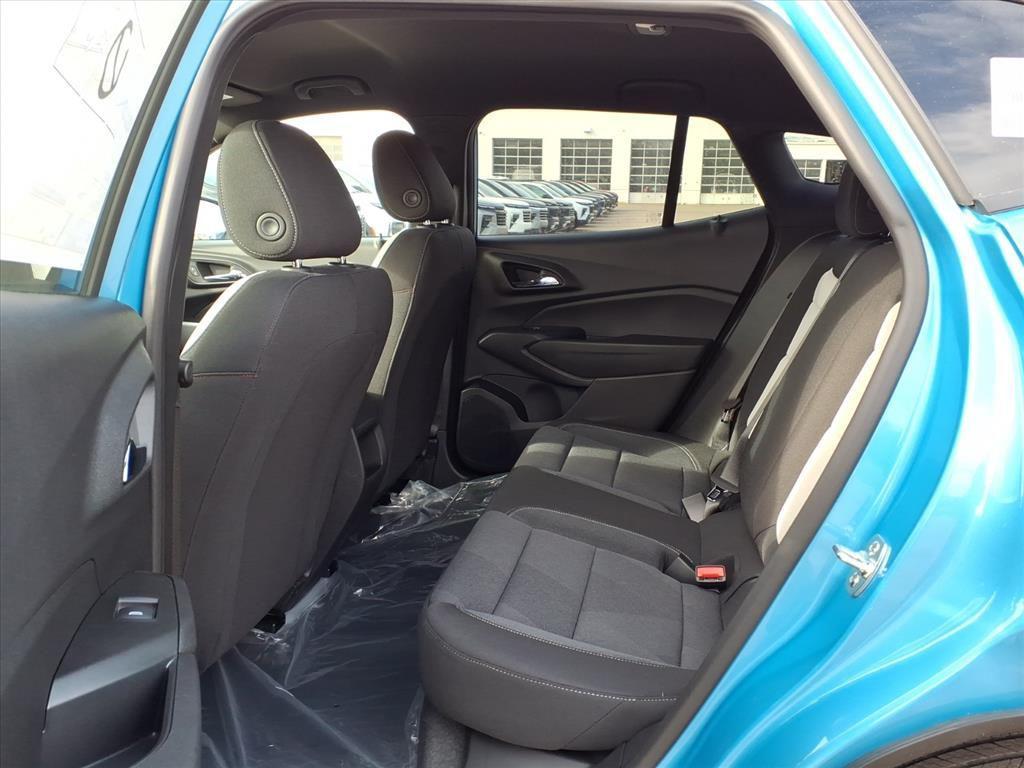 new 2026 Chevrolet Trax car, priced at $23,994