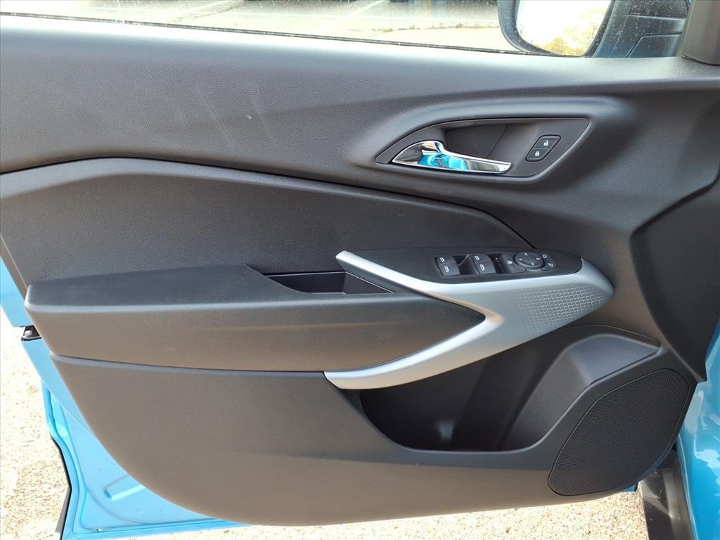 new 2026 Chevrolet Trax car, priced at $23,994