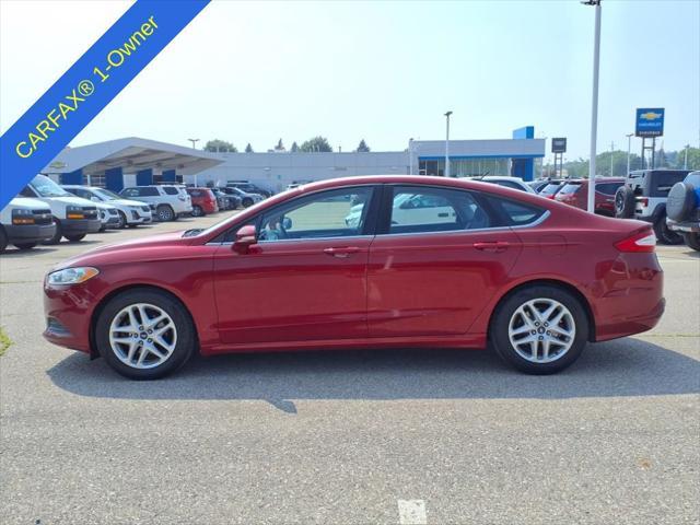 used 2013 Ford Fusion car, priced at $7,990