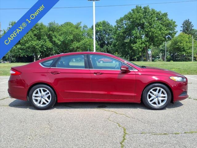 used 2013 Ford Fusion car, priced at $7,990