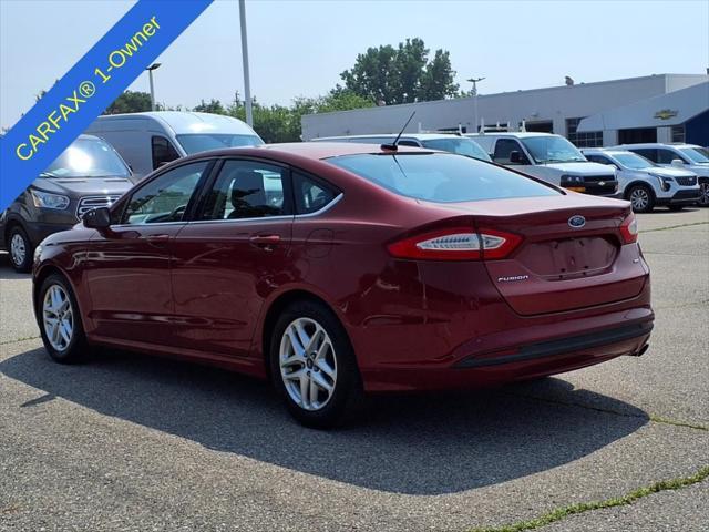 used 2013 Ford Fusion car, priced at $7,990