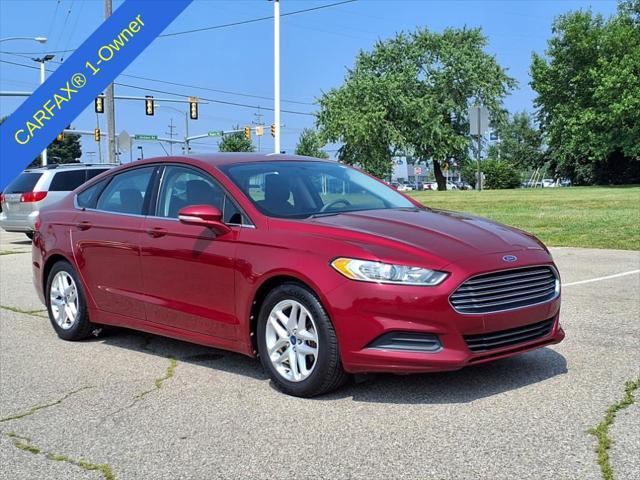 used 2013 Ford Fusion car, priced at $7,990