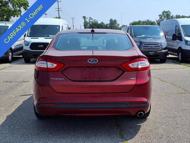 used 2013 Ford Fusion car, priced at $7,990