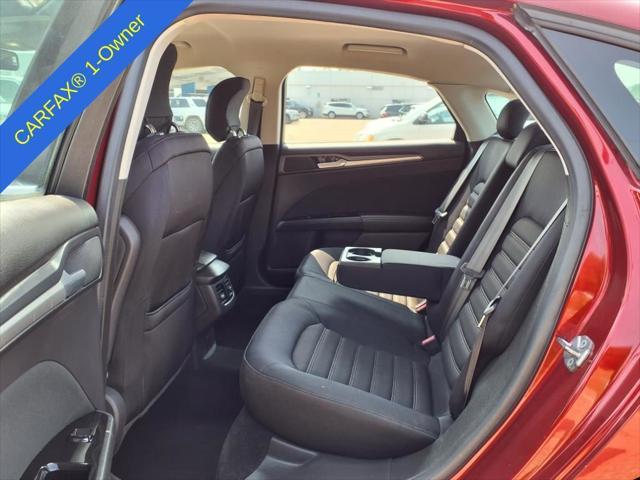 used 2013 Ford Fusion car, priced at $7,990