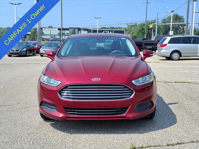 used 2013 Ford Fusion car, priced at $7,990
