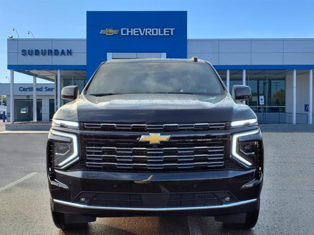 new 2025 Chevrolet Suburban car, priced at $84,925