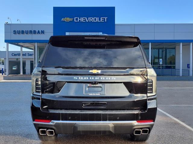 new 2025 Chevrolet Suburban car, priced at $84,925