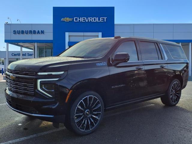 new 2025 Chevrolet Suburban car, priced at $84,925