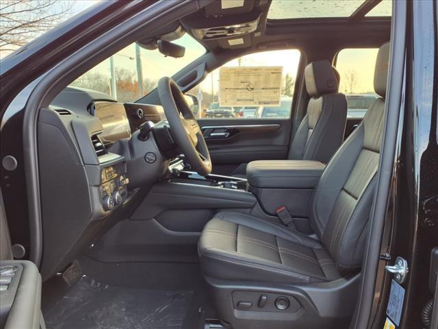 new 2025 Chevrolet Suburban car, priced at $84,925