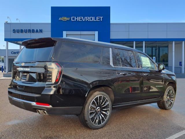 new 2025 Chevrolet Suburban car, priced at $84,925