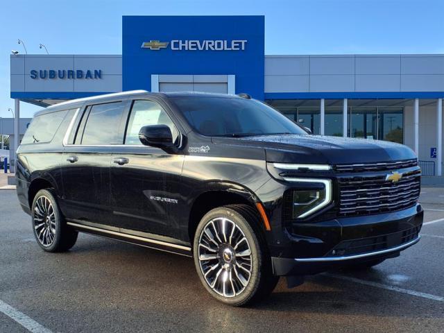 new 2025 Chevrolet Suburban car, priced at $84,925