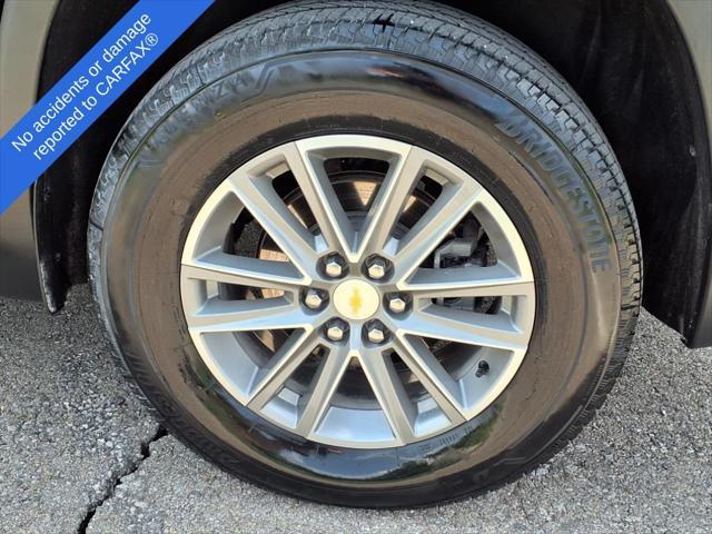 used 2022 Chevrolet Traverse car, priced at $33,995