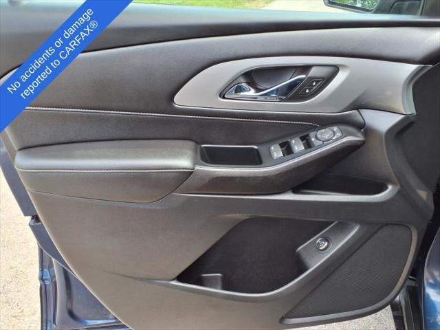 used 2022 Chevrolet Traverse car, priced at $33,995