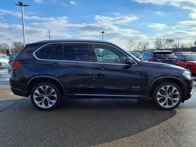 used 2017 BMW X5 car