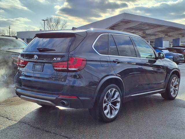 used 2017 BMW X5 car