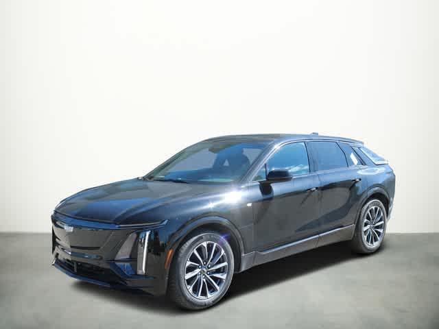 new 2024 Cadillac LYRIQ car, priced at $77,295