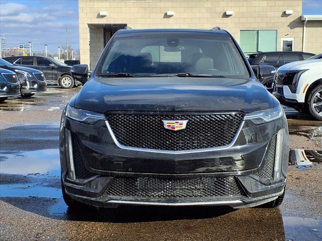 new 2025 Cadillac XT6 car, priced at $56,093