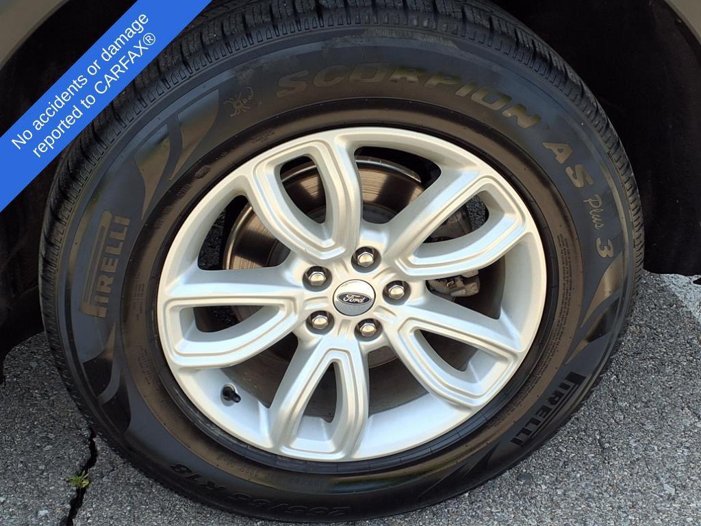 used 2021 Ford Explorer car, priced at $15,395