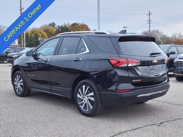 used 2024 Chevrolet Equinox car, priced at $31,495