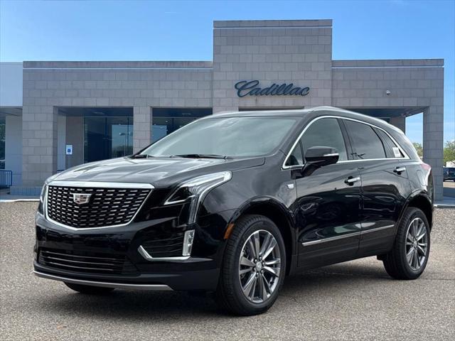 new 2025 Cadillac XT5 car, priced at $49,170