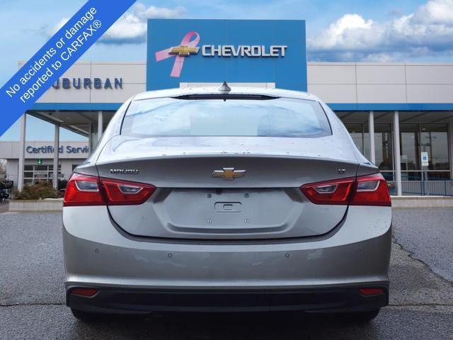 used 2024 Chevrolet Malibu car, priced at $21,495