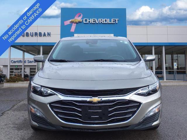 used 2024 Chevrolet Malibu car, priced at $21,495