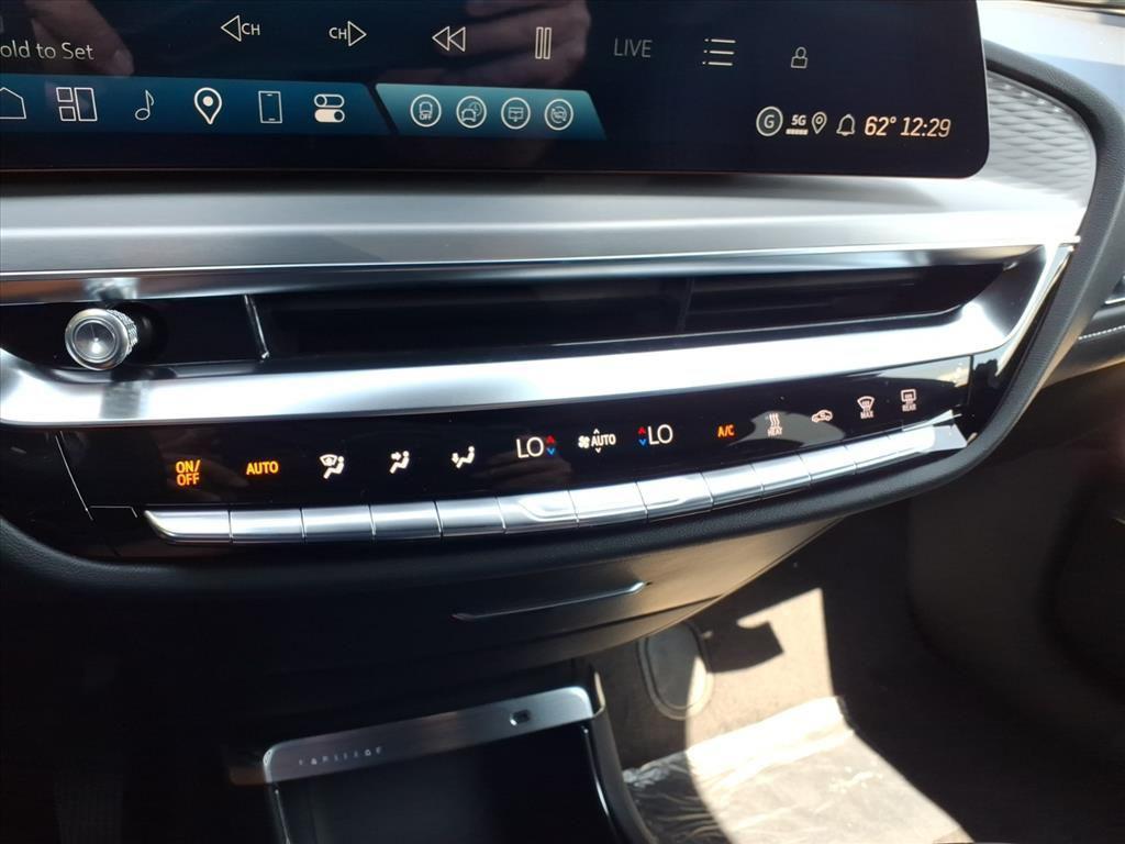 new 2026 Cadillac LYRIQ car, priced at $65,745
