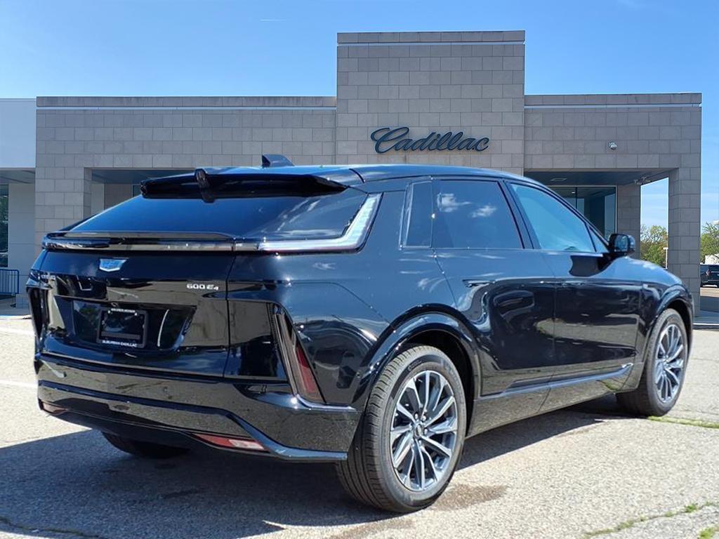 new 2026 Cadillac LYRIQ car, priced at $65,745